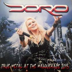 Doro : True Metal at the Masquerade 2015